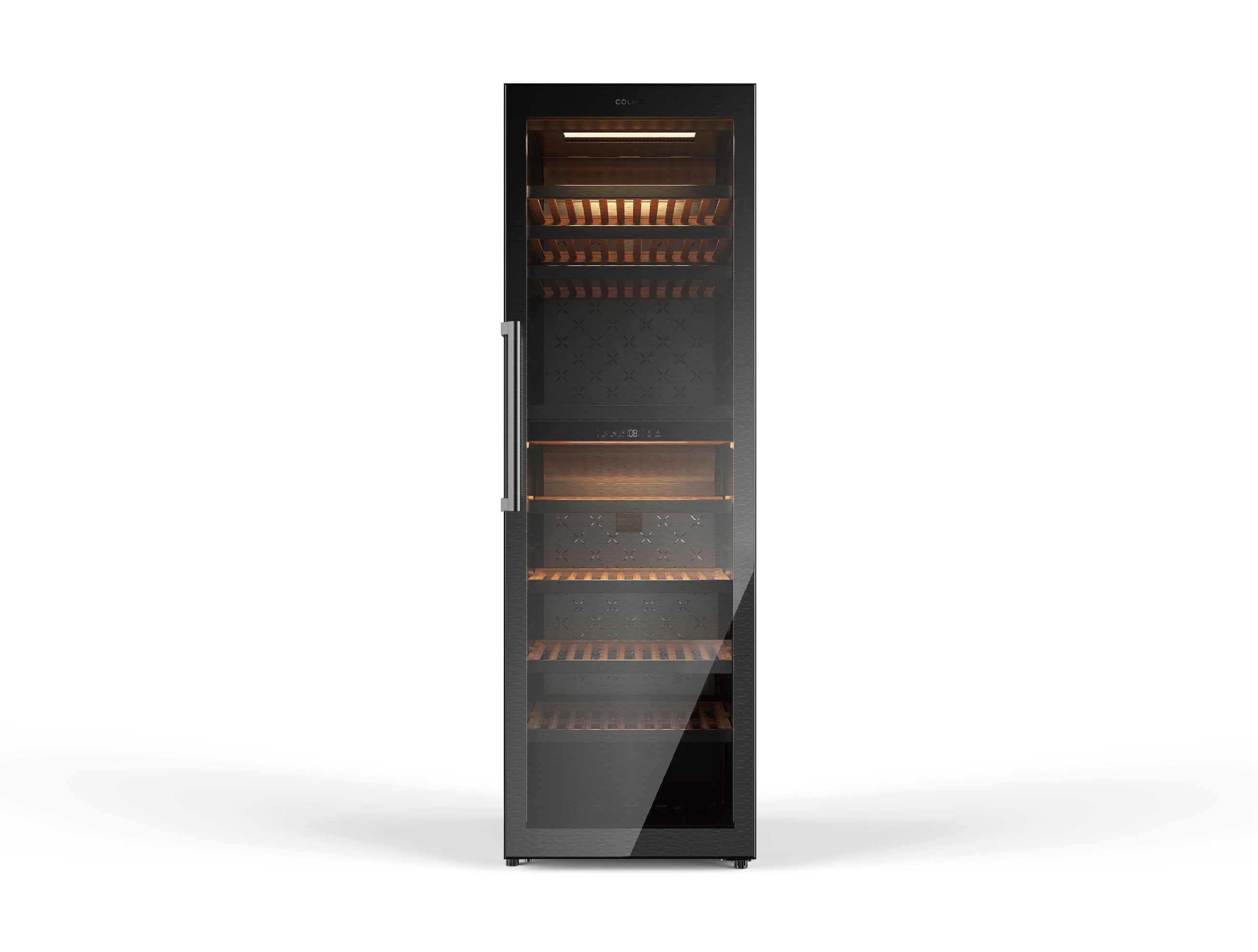 COLMO Wine Cooler 416 内部层架